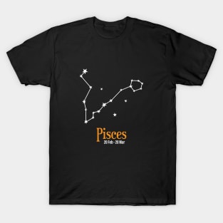 PISCES ZODIAC T-Shirt